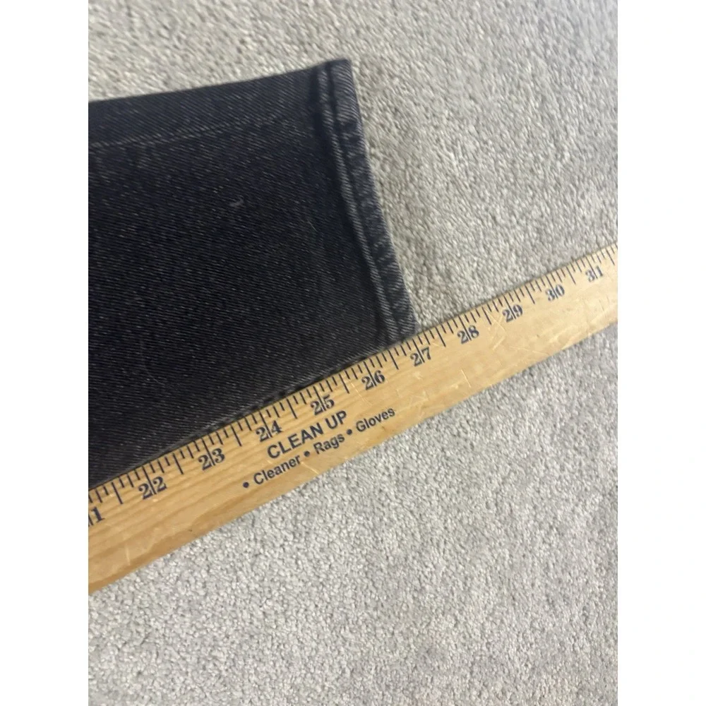 womens‎ mcguire jeans newton skinny black gray wash size 27
